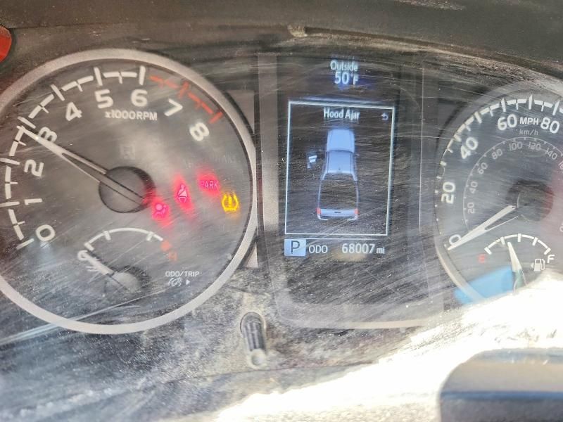 2017 Toyota Tacoma Double Cab