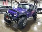2009 Jeep Wrangler Unlimited Rubicon