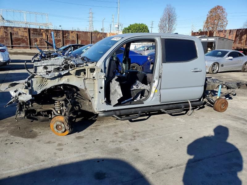 2019 Toyota Tacoma Double cab