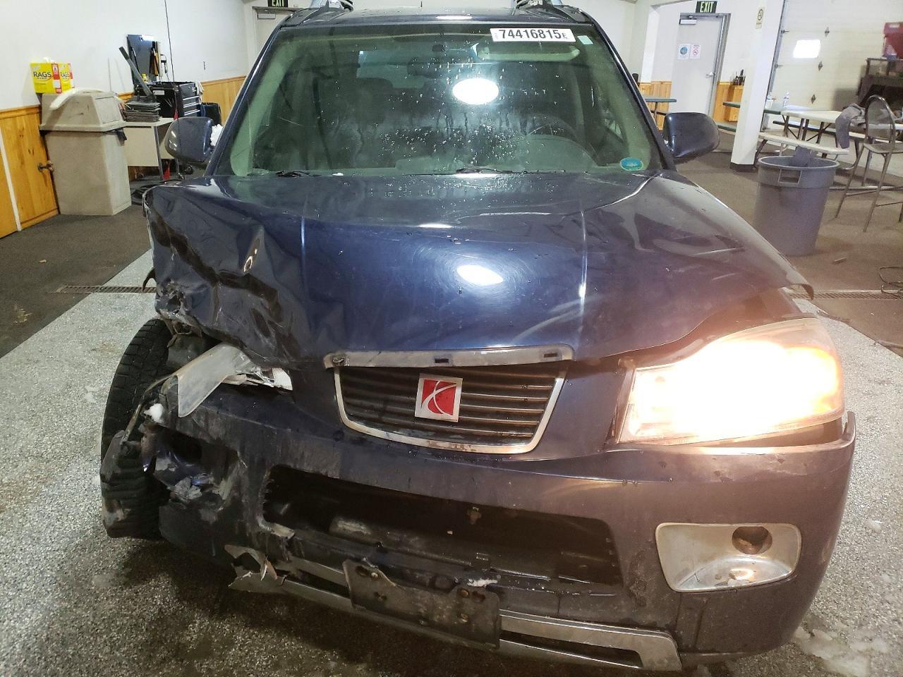 2007 Snowex Vue