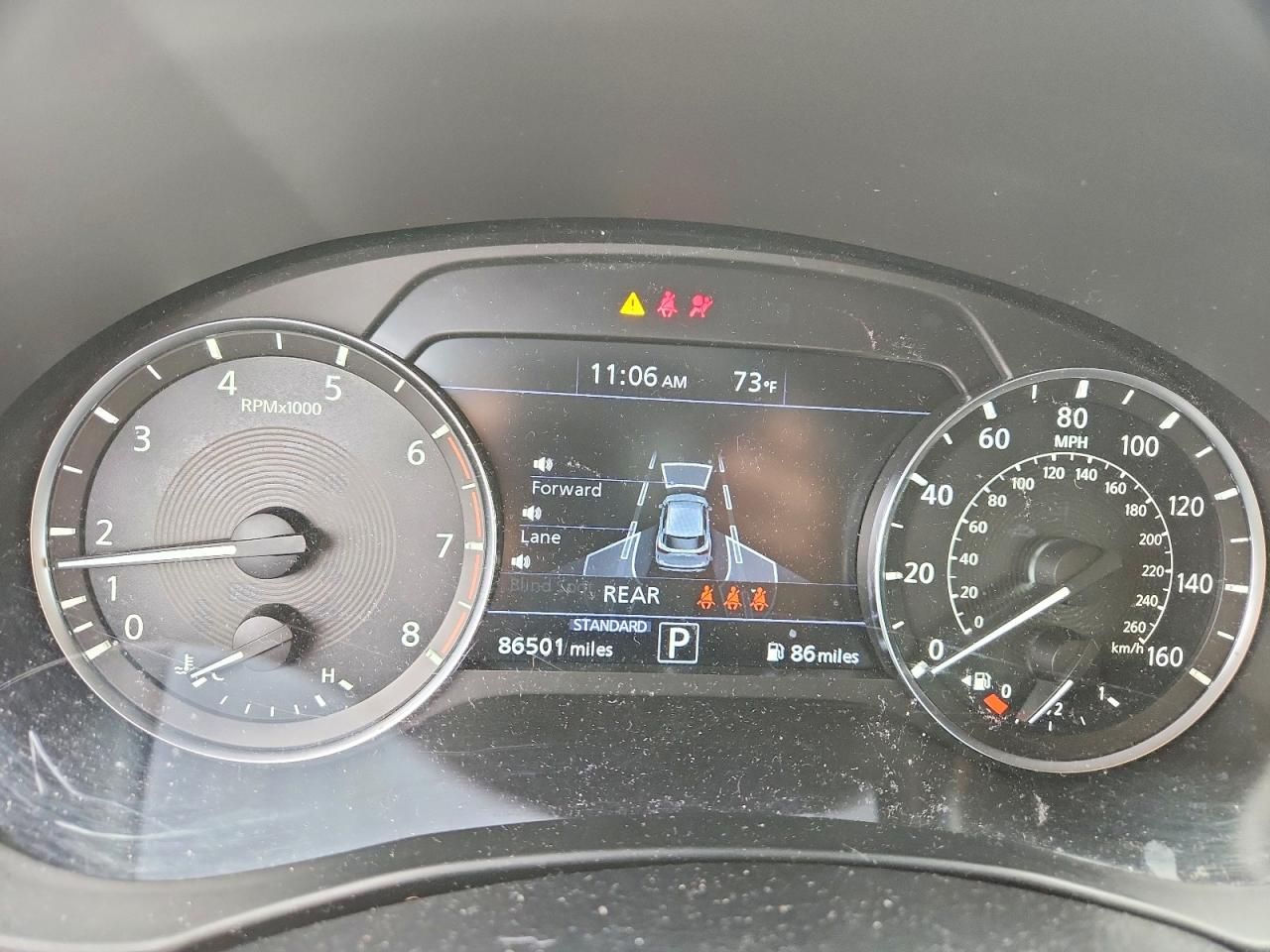 2020 Infiniti Qx50 Pure