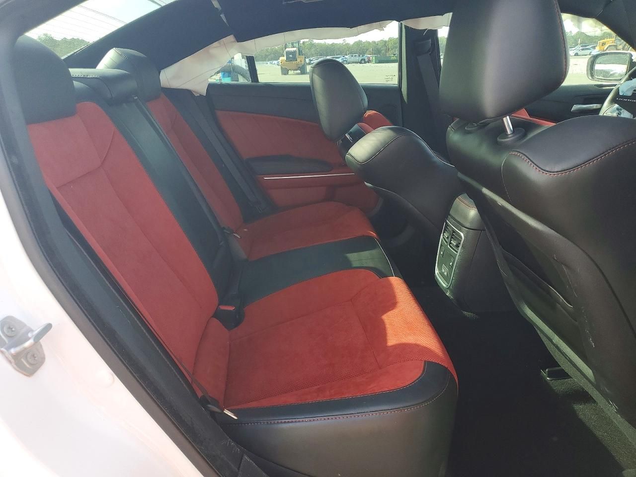 2022 Dodge Charger Scat Pack