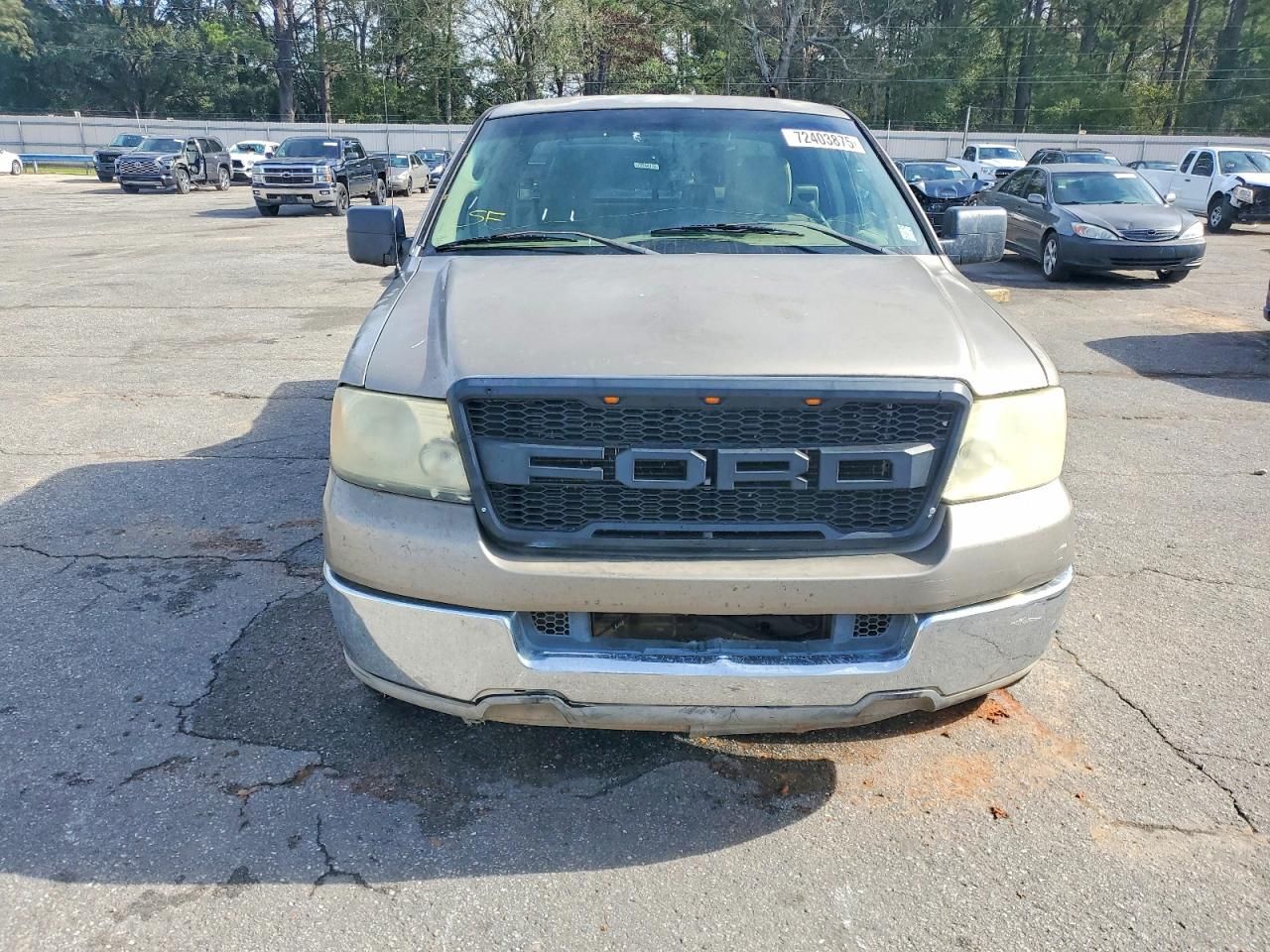 2004 Ford F150