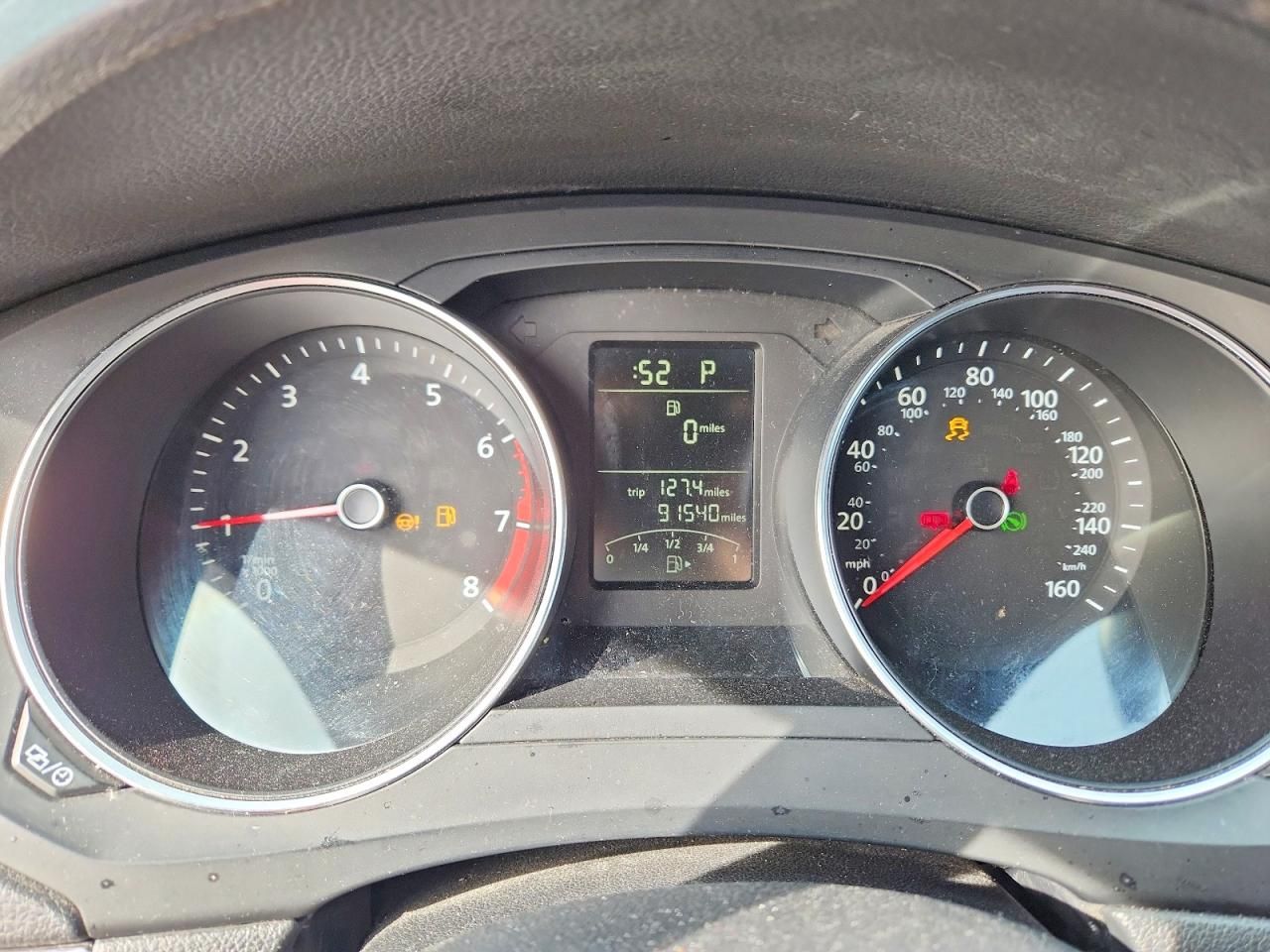 2018 Volkswagen Jetta s