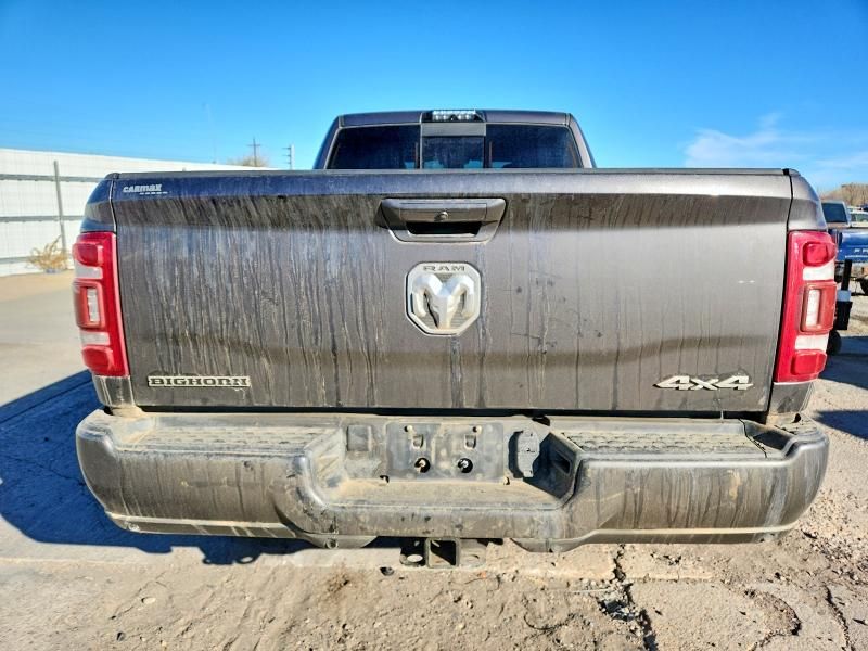 2021 Dodge Ram 2500 big Horn