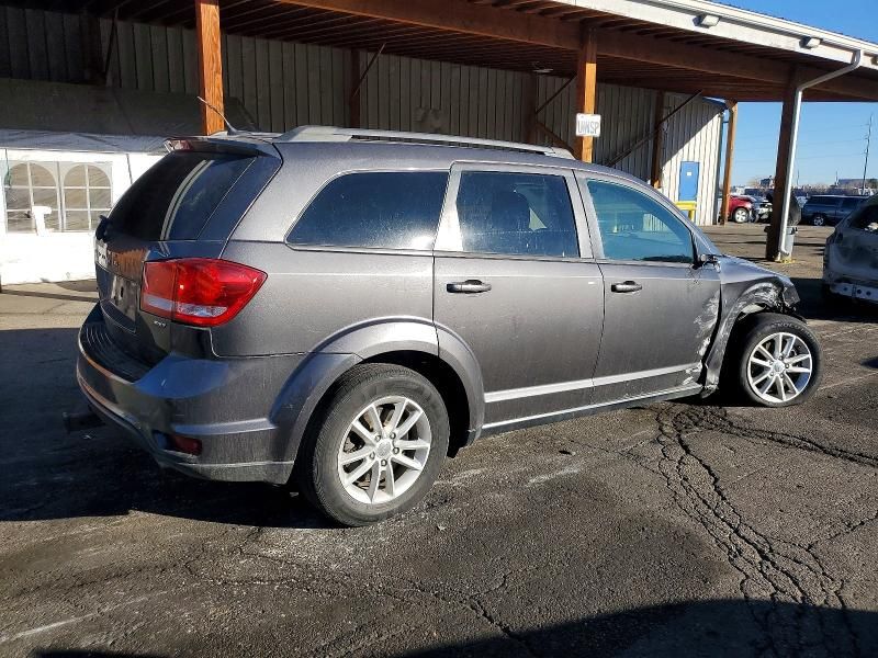 2014 Dodge Journey sxt