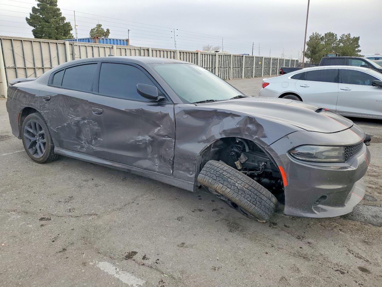 2020 Dodge Charger gt