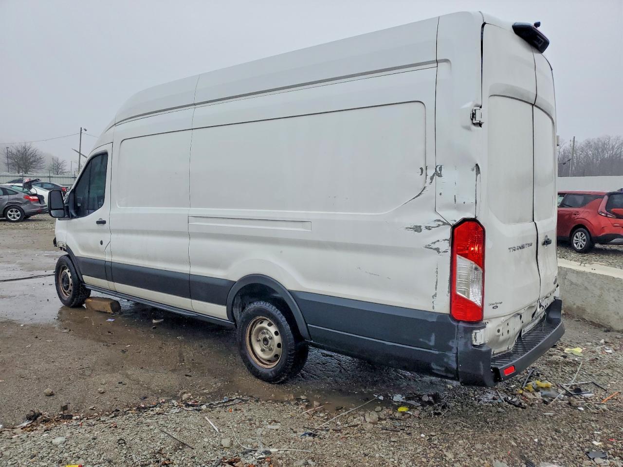 2022 Ford Transit T-250