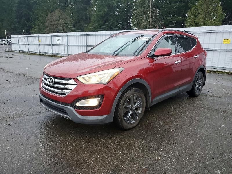 2013 Hyundai Santa fe Sport