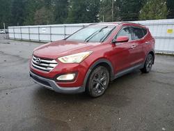 Hyundai salvage cars for sale: 2013 Hyundai Santa fe Sport