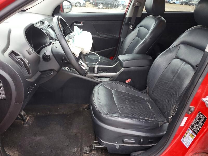 2012 KIA Sportage ex