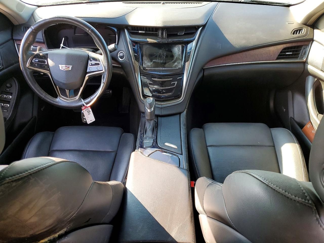 2016 Cadillac Cts Luxury Collection