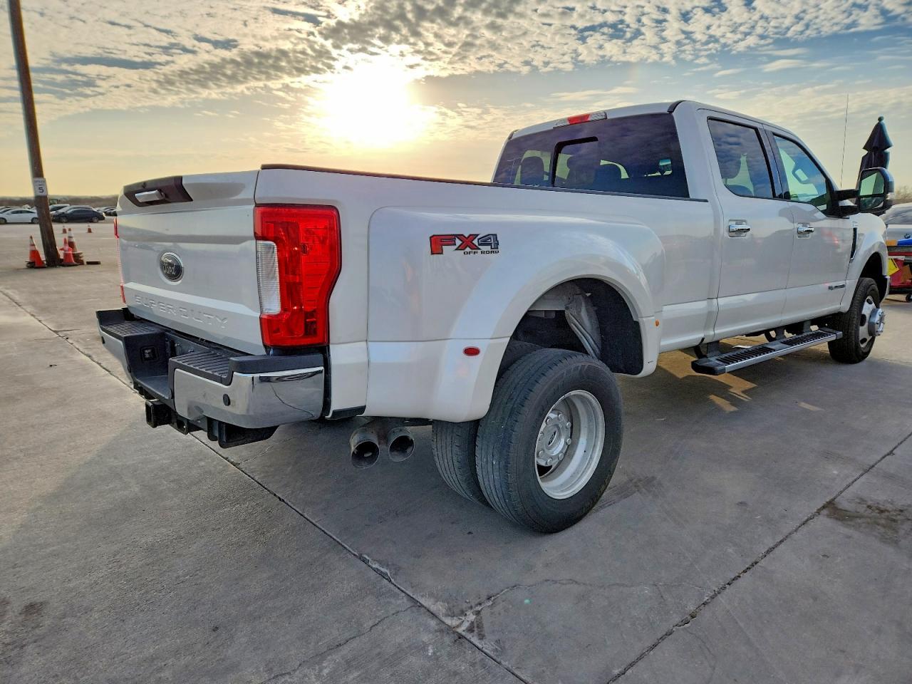 2017 Ford F350 Super Duty