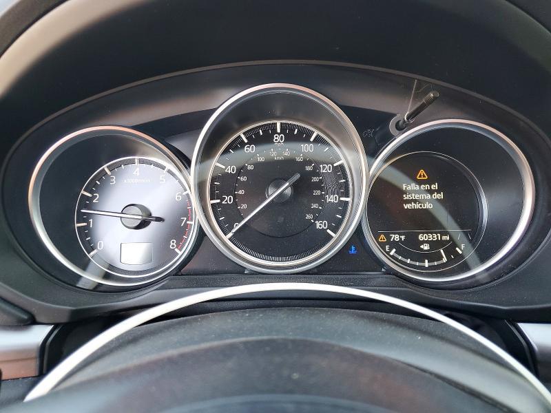 2021 Mazda Cx-5 Touring