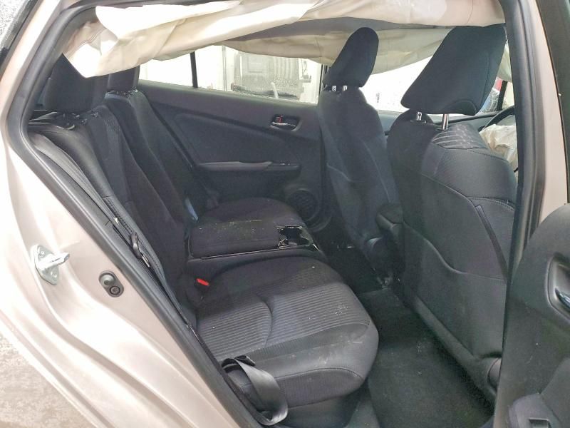 2017 Toyota Prius Prime