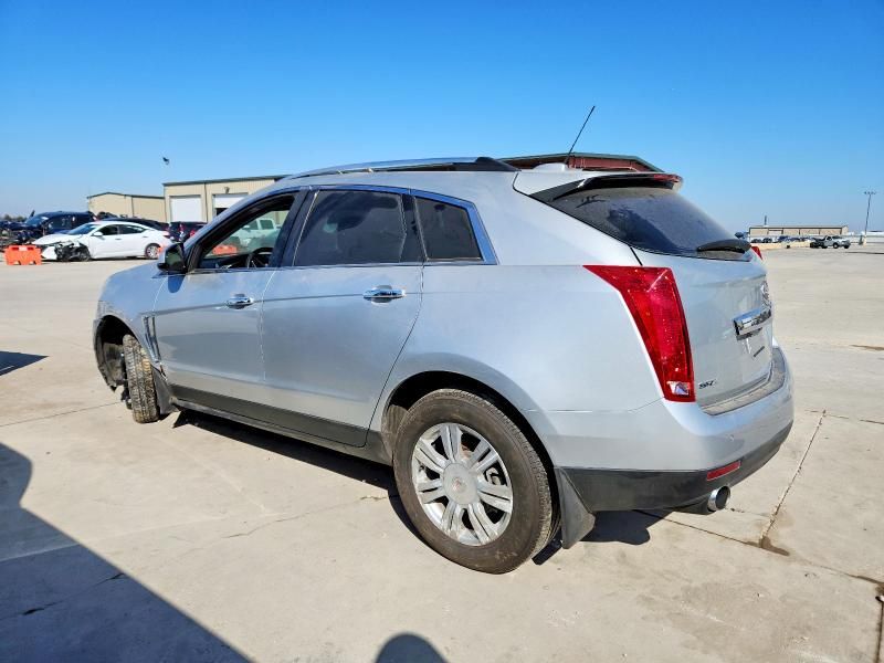 2015 Cadillac Srx Luxury Collection