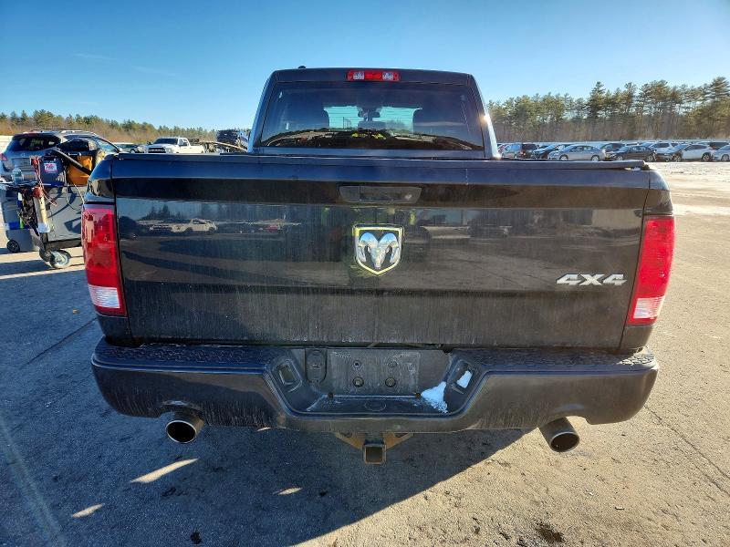 2016 Dodge Ram 1500 st