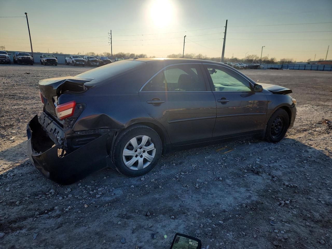 2010 Toyota Camry Base