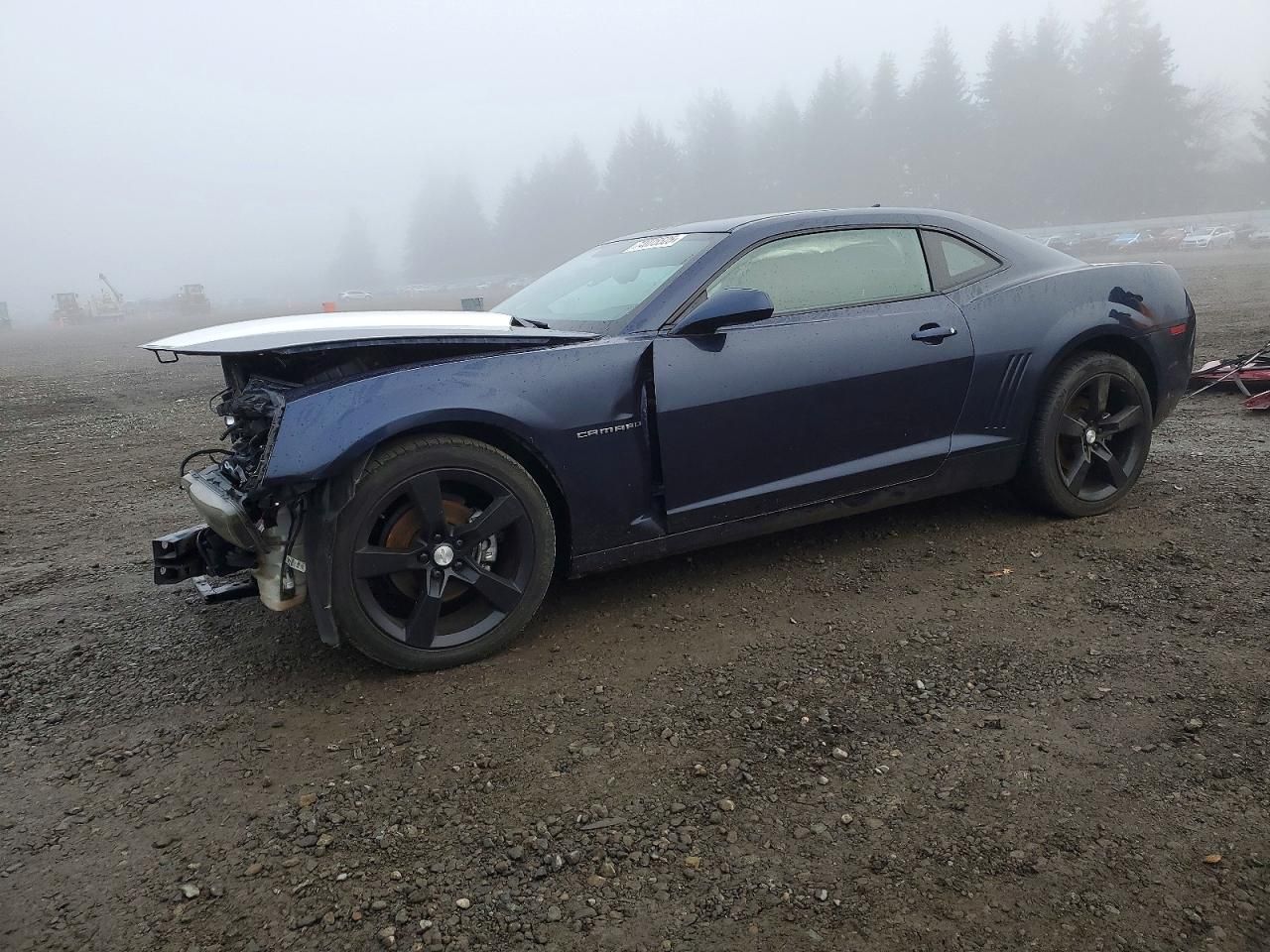 2012 Chevrolet Camaro lt