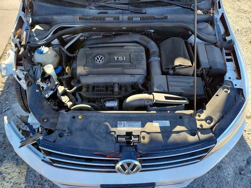 2016 Volkswagen Jetta sel