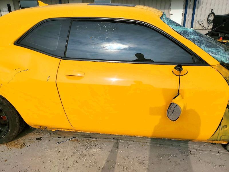 2018 Dodge Challenger sxt