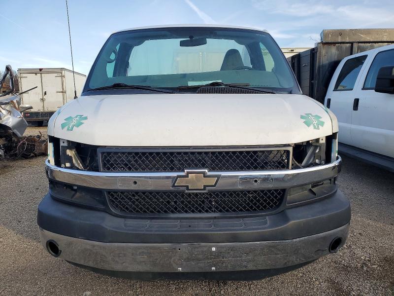 2013 Chev Rolet Express Van Cab AND Chassis