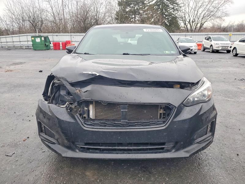 2017 Subaru Impreza Sport