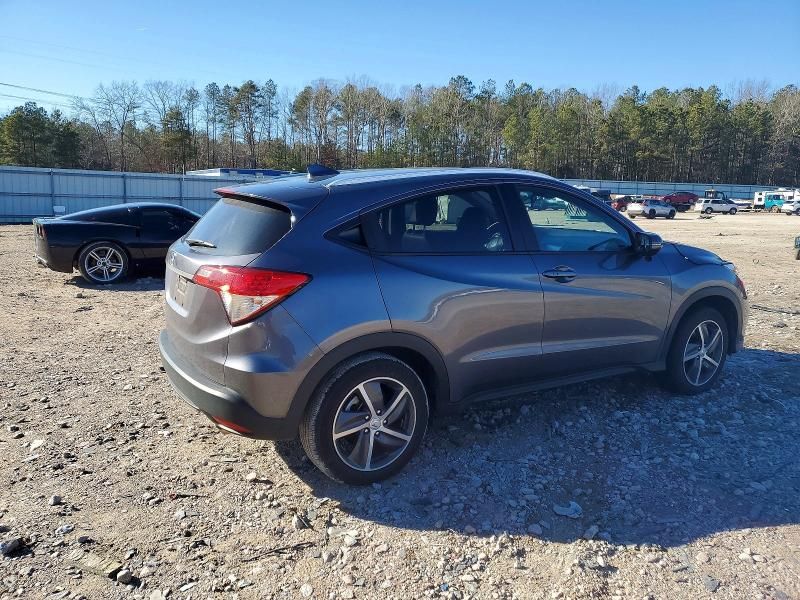 2021 Honda Hr-v exl