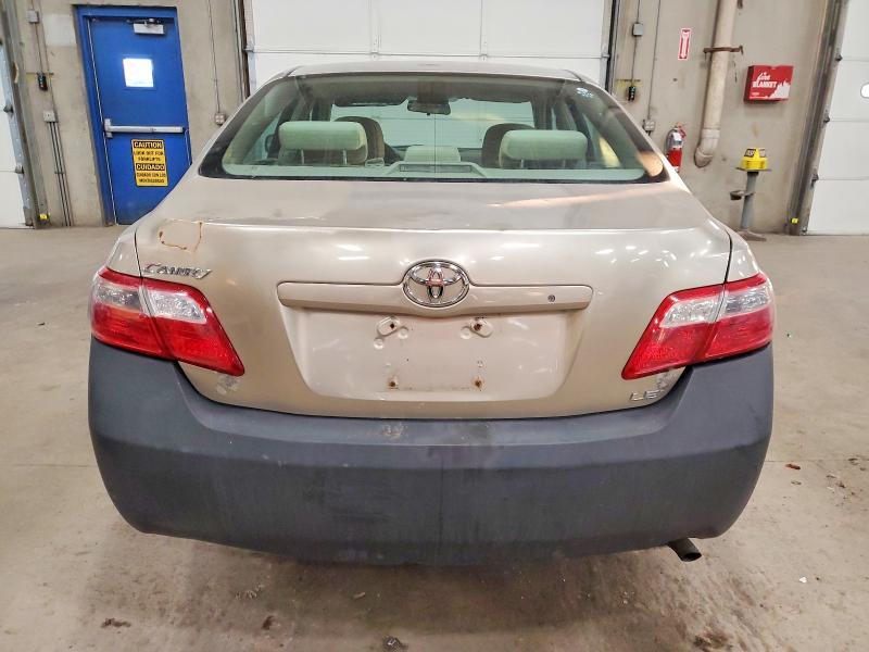 2007 Toyota Camry le