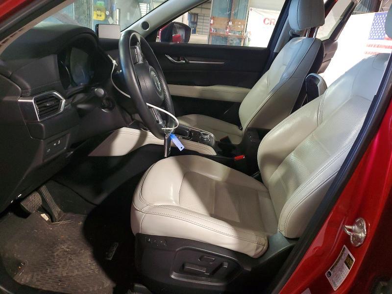 2021 Mazda Cx-5 Grand Touring