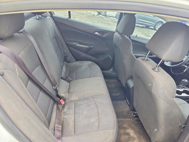 2017 Chevrolet Cruze ls