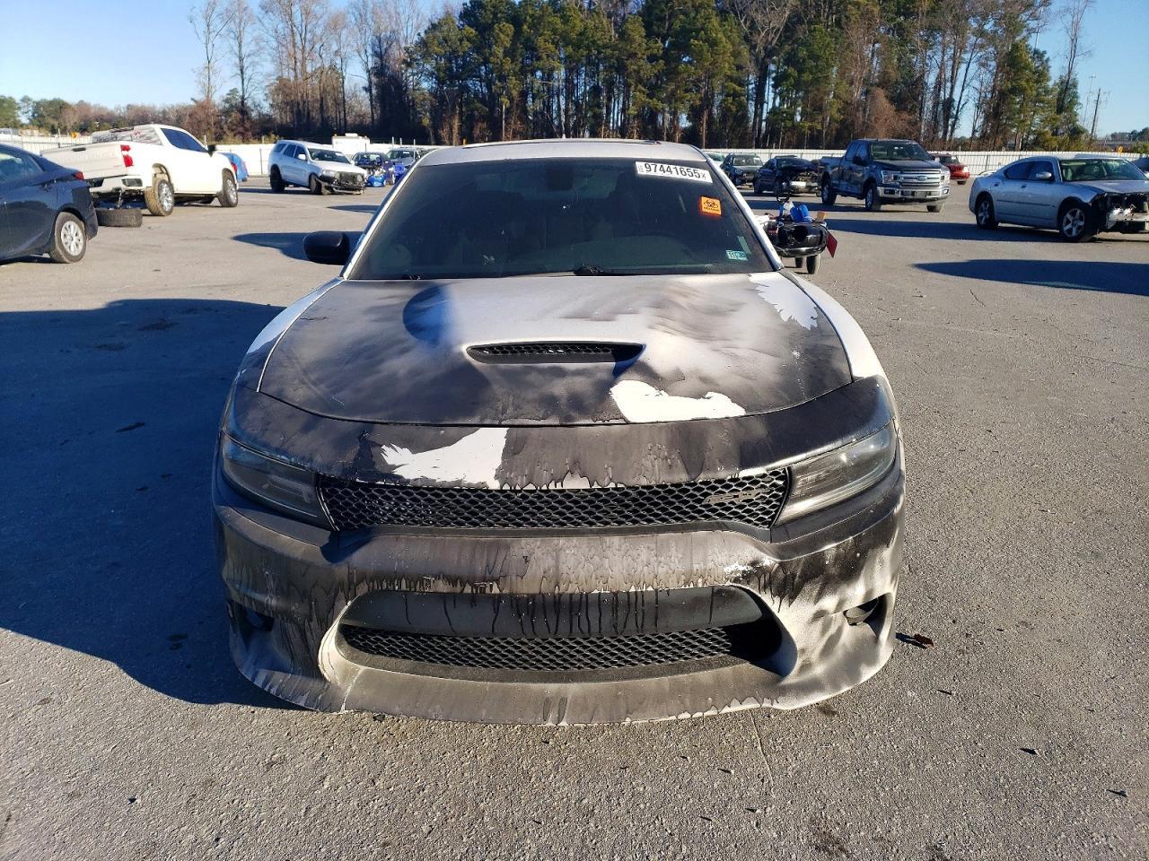 2015 Dodge Charger R/T Scat Pack