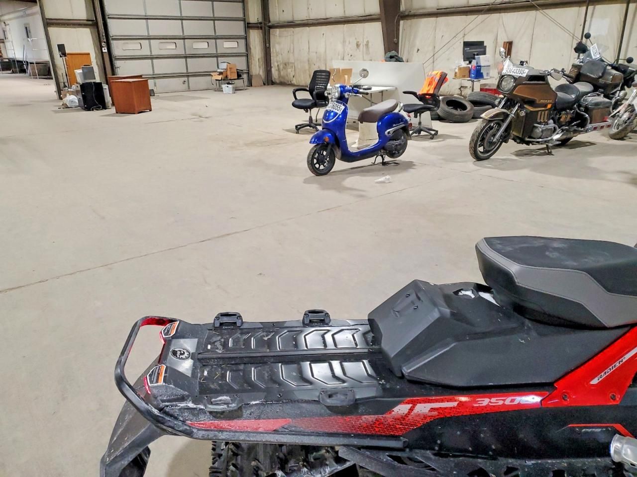 2025 Skidoo 2025 Skidoo Snowbmobil