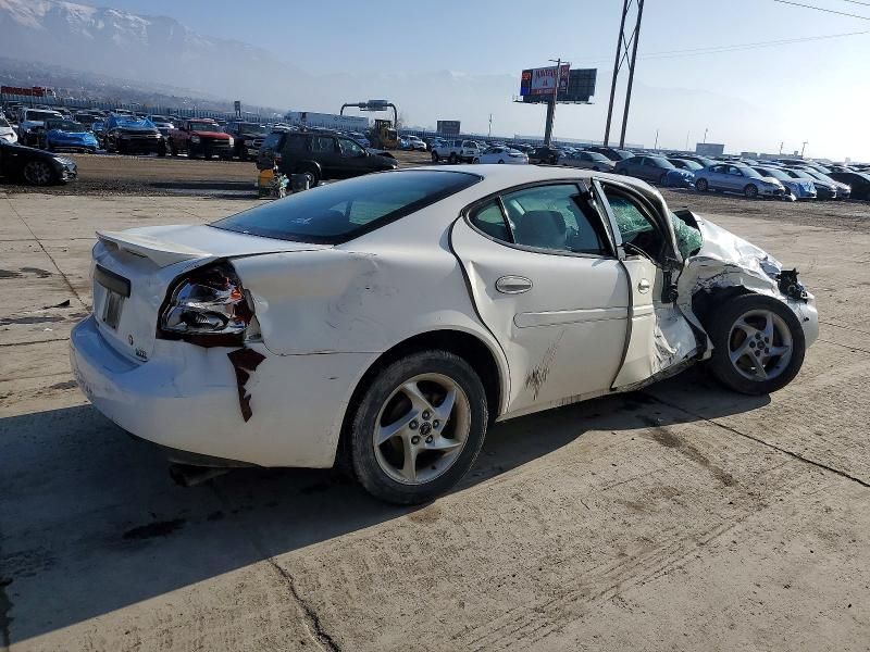 2004 Pontiac Grand Prix gtp