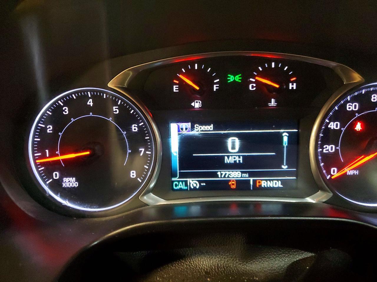 2017 GMC Acadia Slt-1