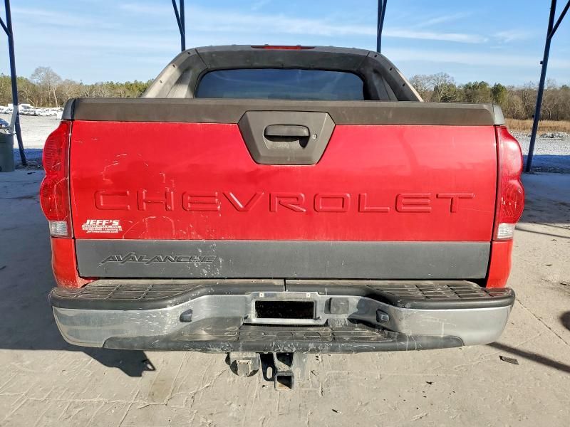 2005 Chevrolet Avalanche C1500