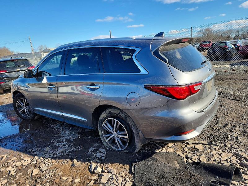 2018 Infiniti Qx60