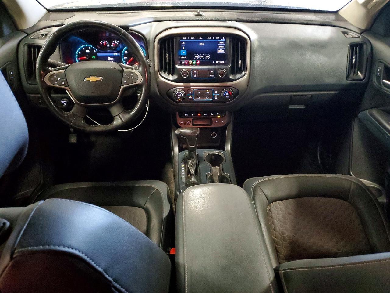 2019 Chevrolet Colorado Z71