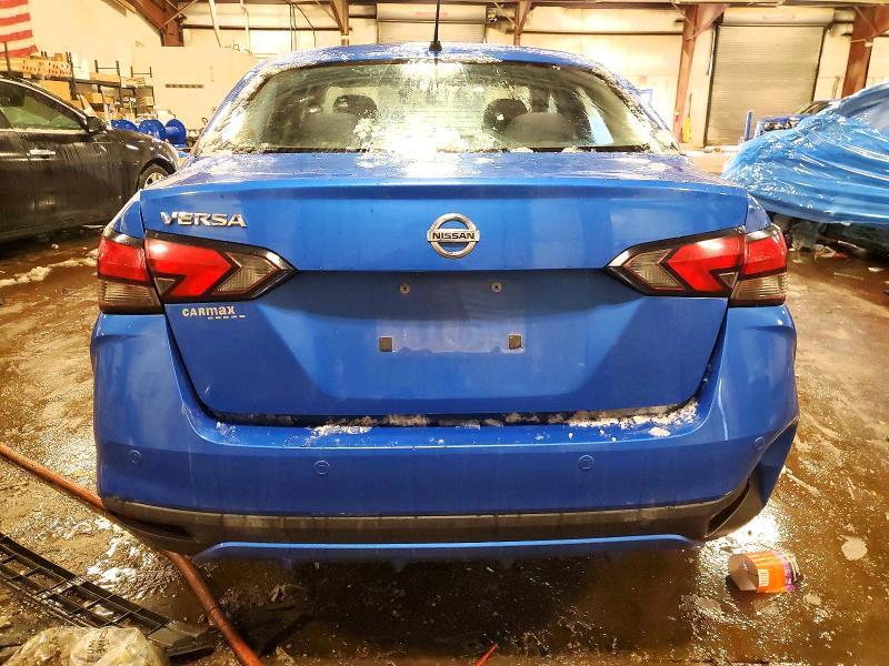 2020 Nissan Versa s