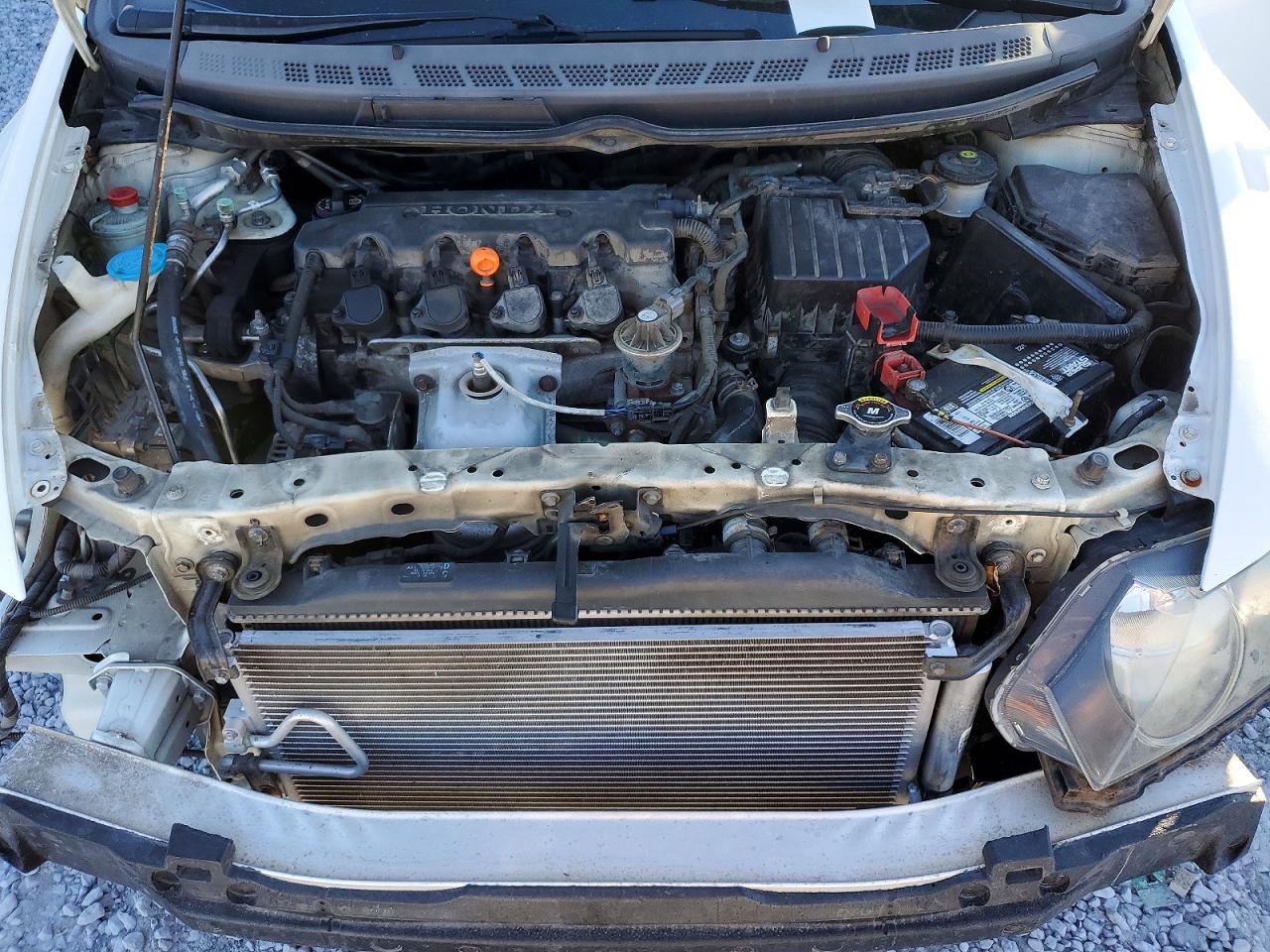 2008 Honda Civic exl