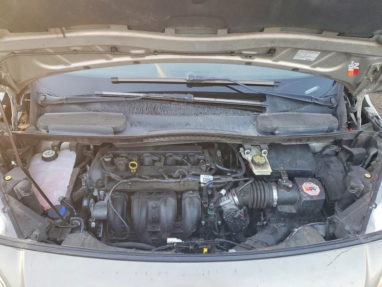 2014 Ford Transit Connect xlt