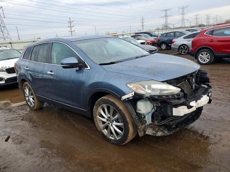 2014 Mazda Cx-9 Grand Touring
