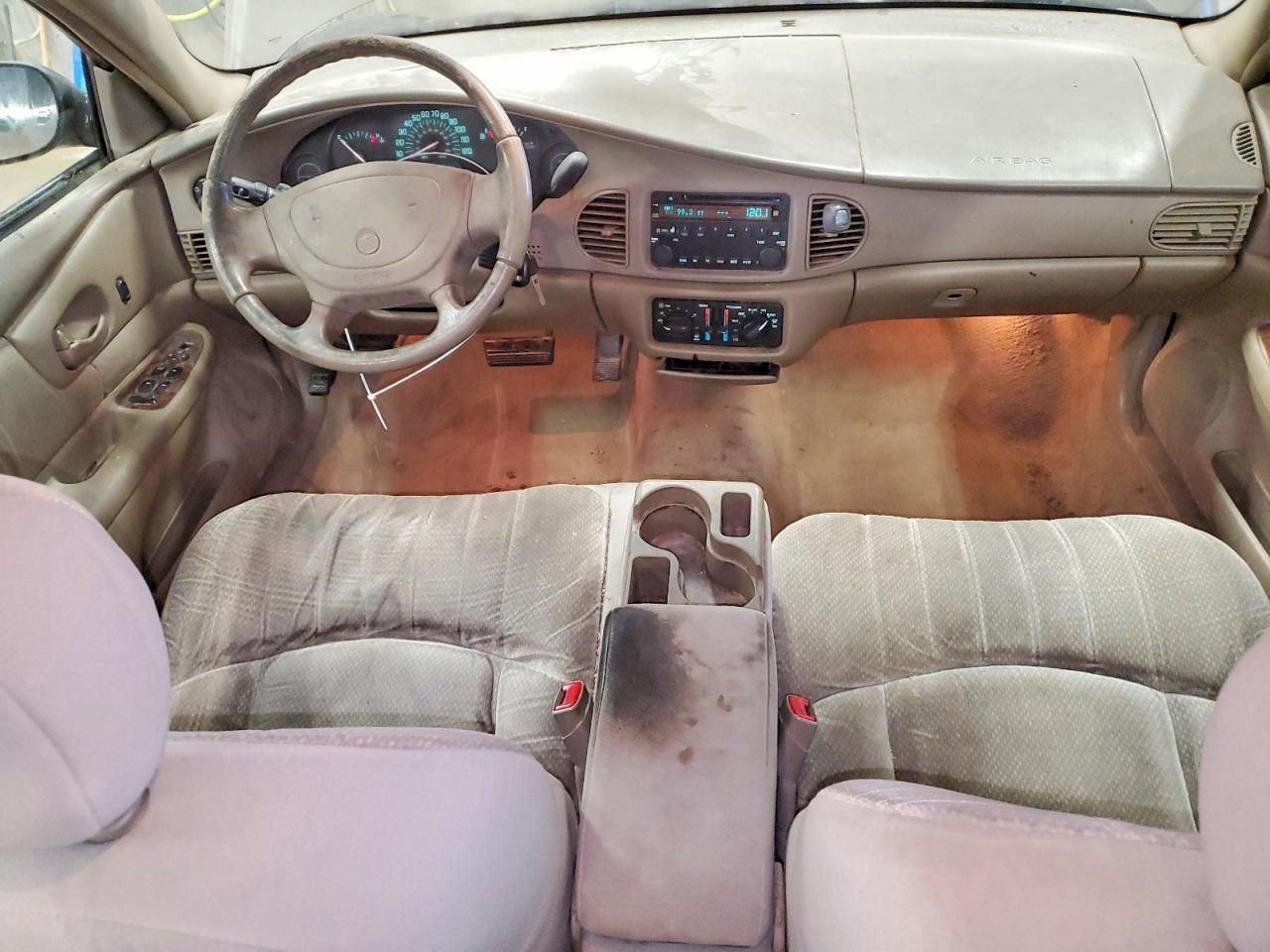 2004 Buick Century Custom