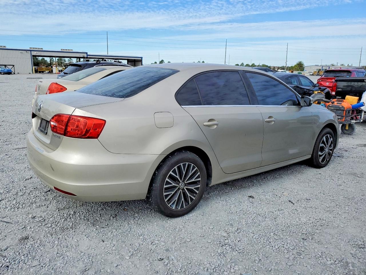 2013 Volkswagen Jetta se