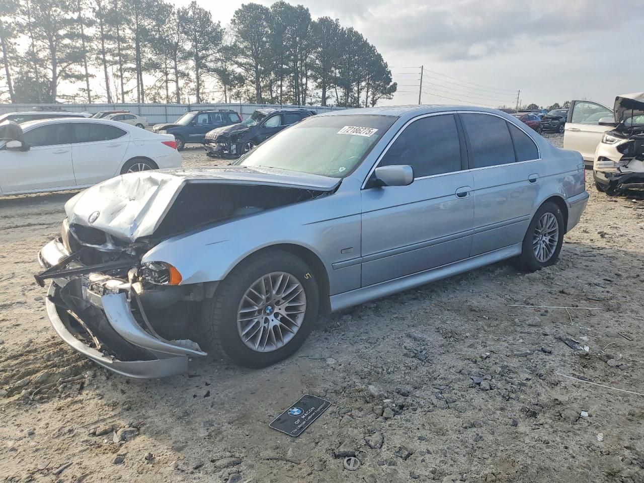 2003 BMW 530 i Automatic