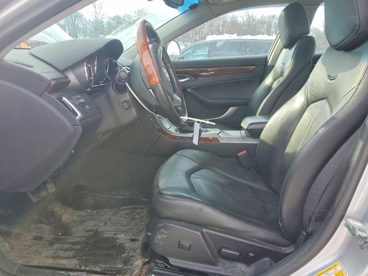 2013 Cadillac Cts Premium Collection