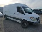 2012 Mercedes-Benz 2012 Mercedes Benz Sprinter 3500 Delivery Van