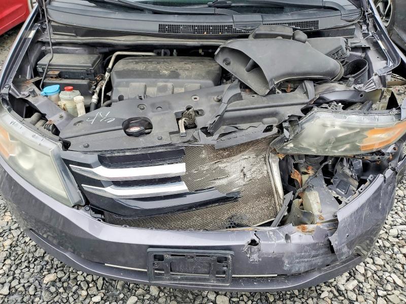 2016 Honda Odyssey lx