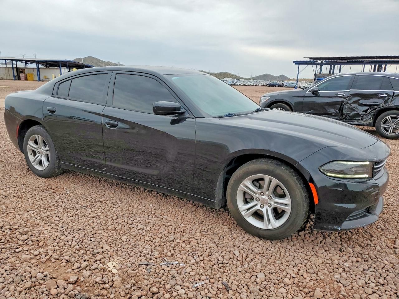 2016 Dodge Charger se
