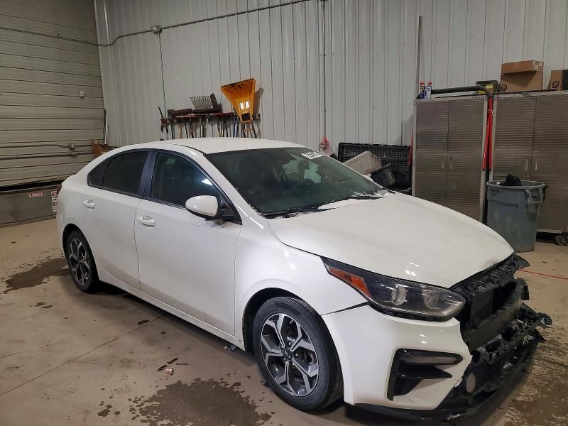 2019 KIA Forte fe